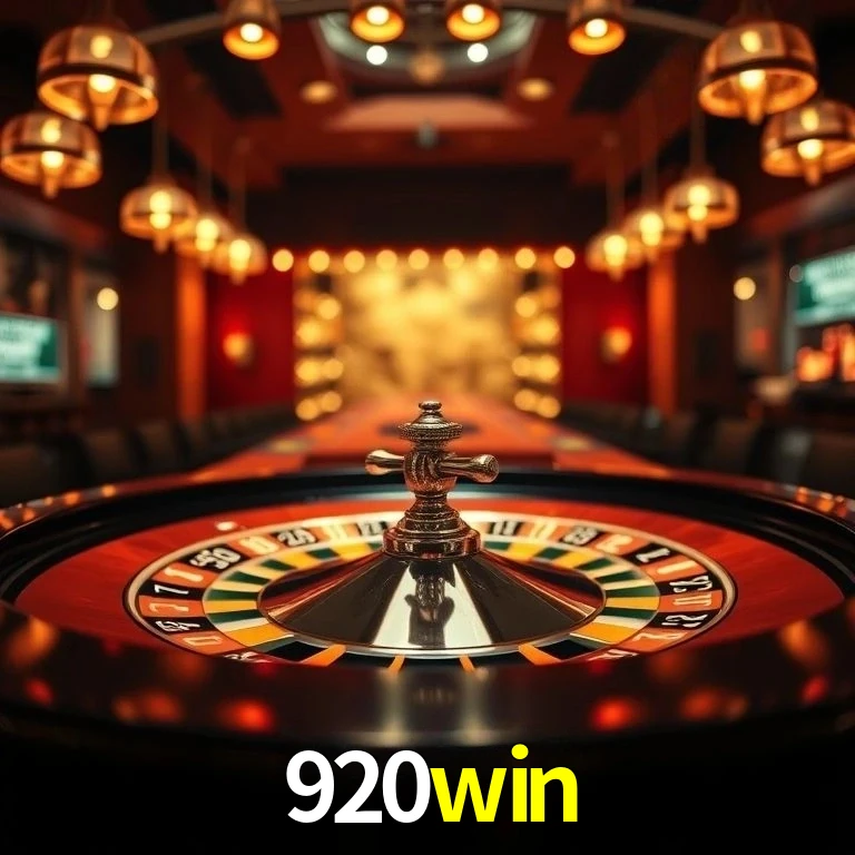 920win Slot Mecânicas