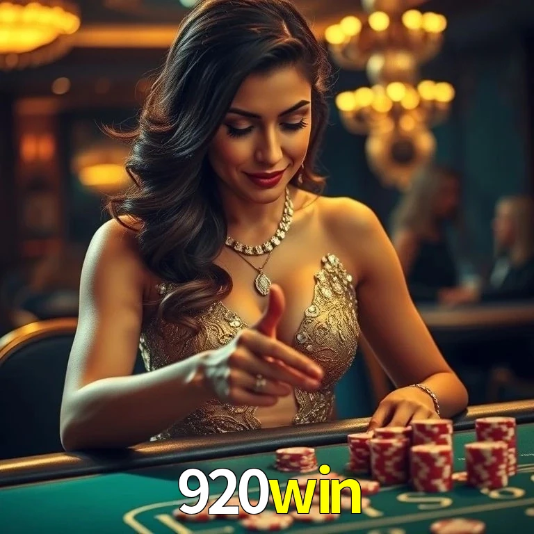 920win Bônus