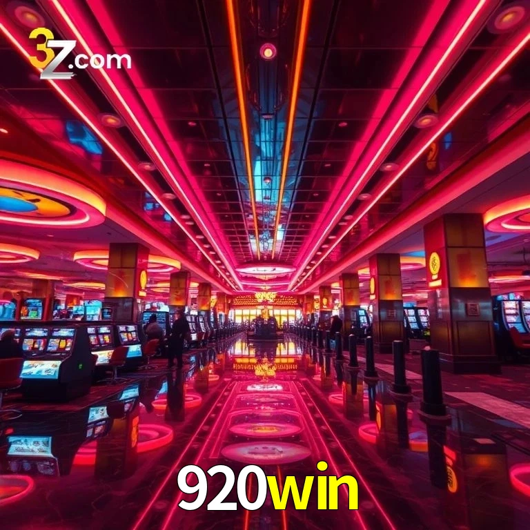 920win APK Interface