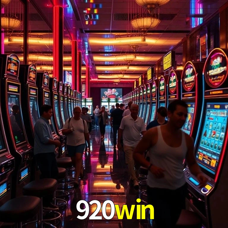920win Bônus